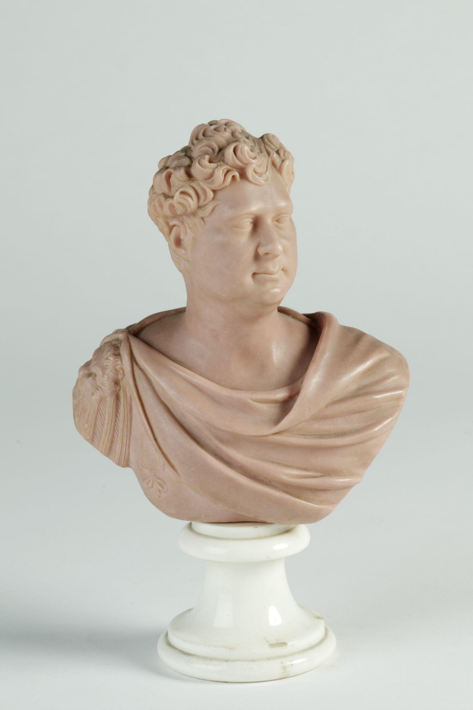 King George IV (1762-1830), J. Cave, 1830