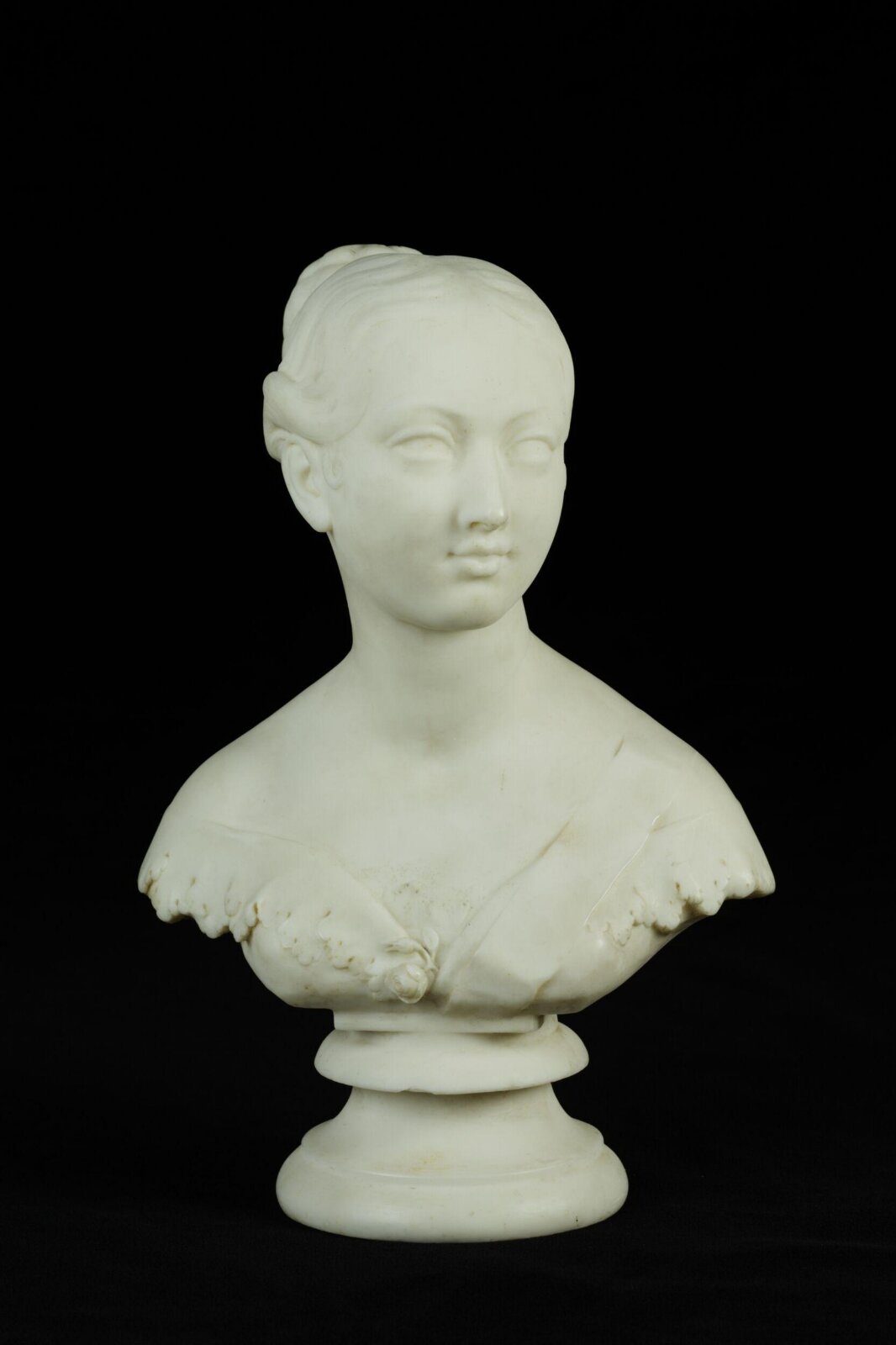Queen Victoria, Nathaniel Palmer, 1838