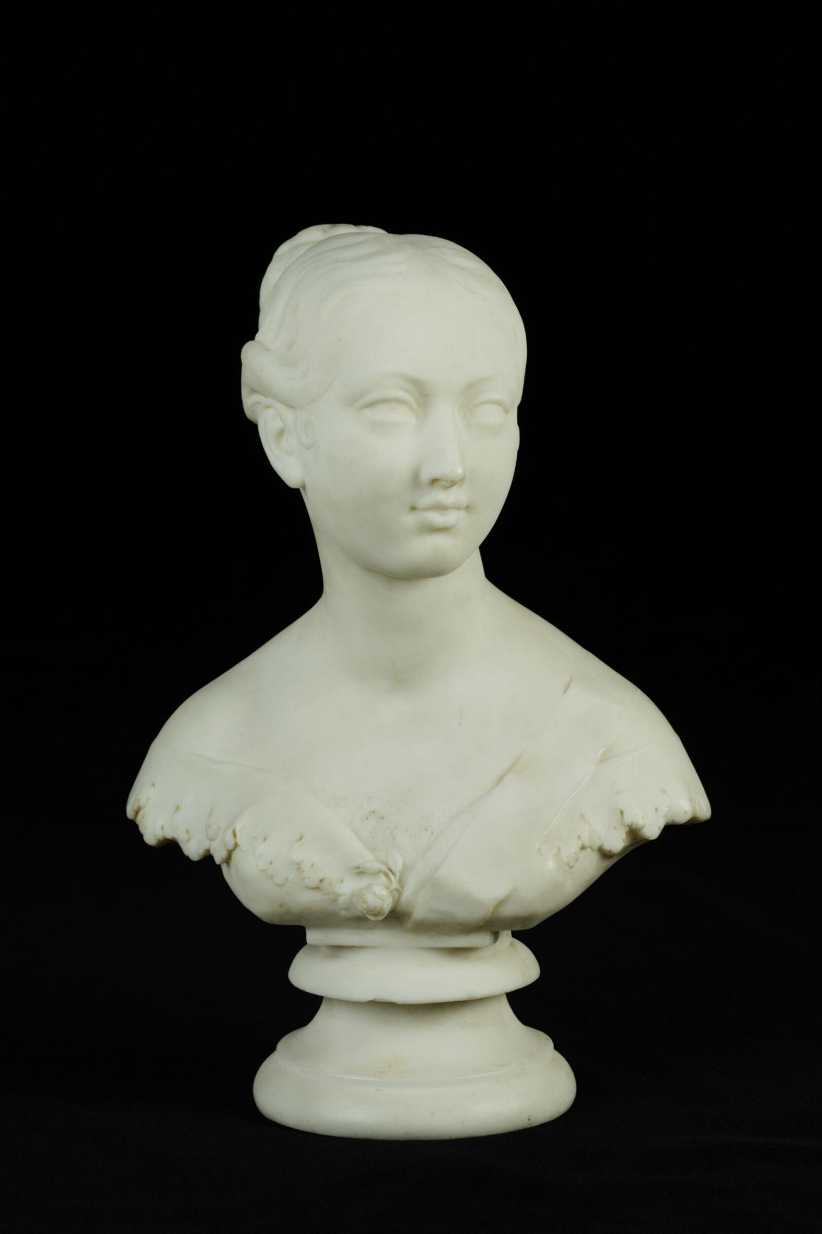 Queen Victoria, Nathaniel Palmer, 1838