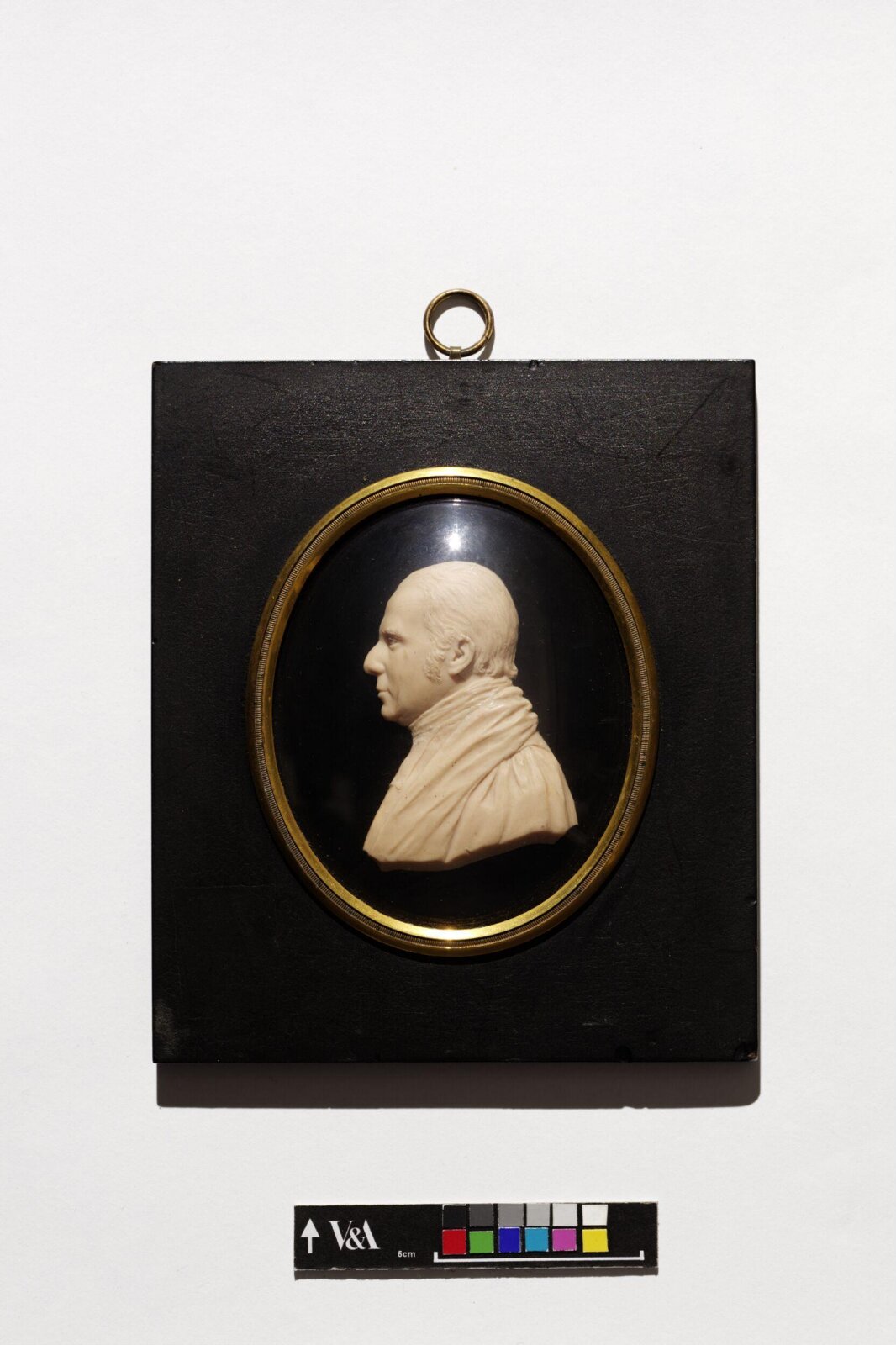 The Reverend T. Fry, S. E. Covell, 1810