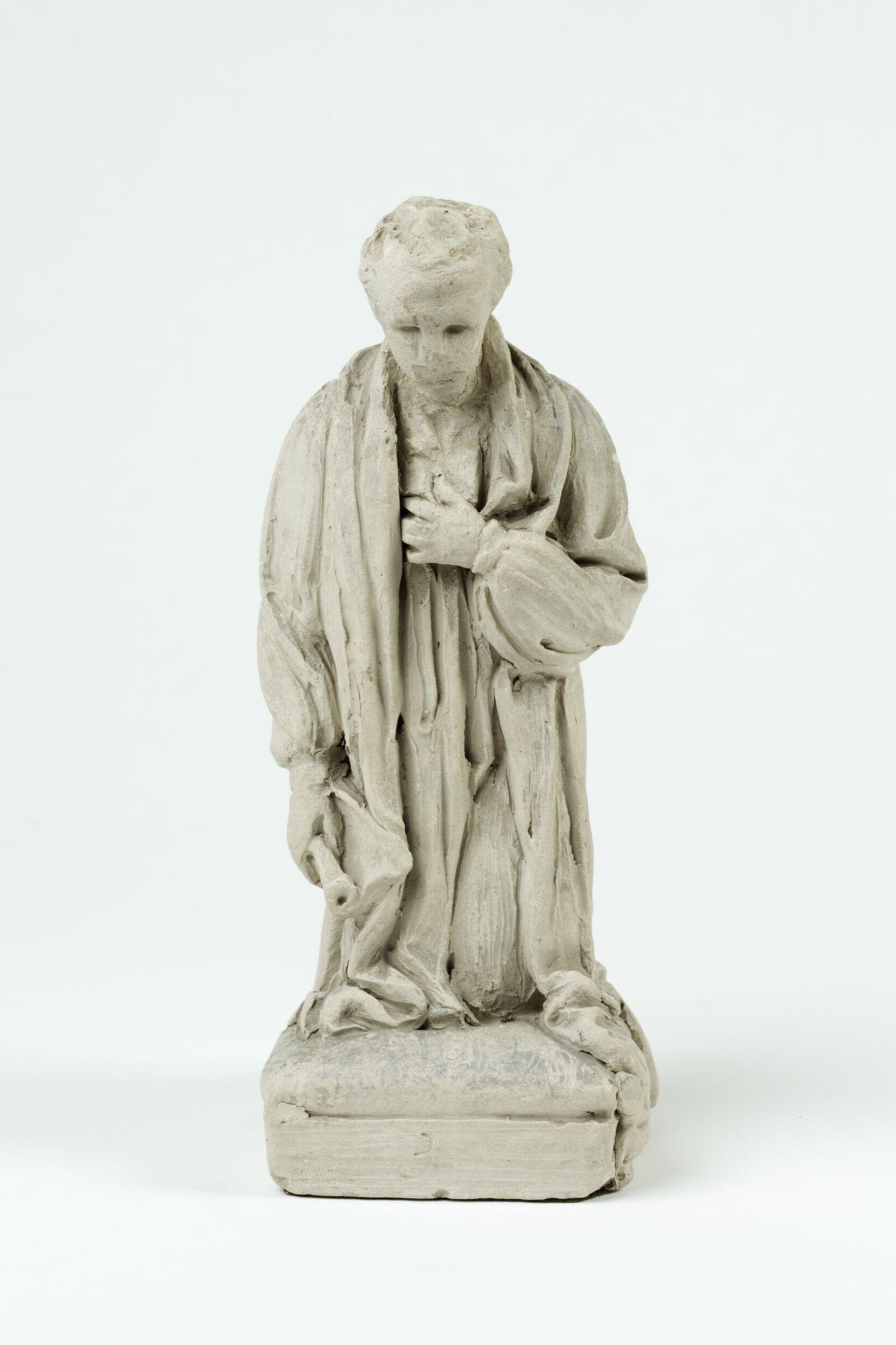 Reginald Heber, Bishop of Calcutta, Sir Francis Chantrey, ca. 1827