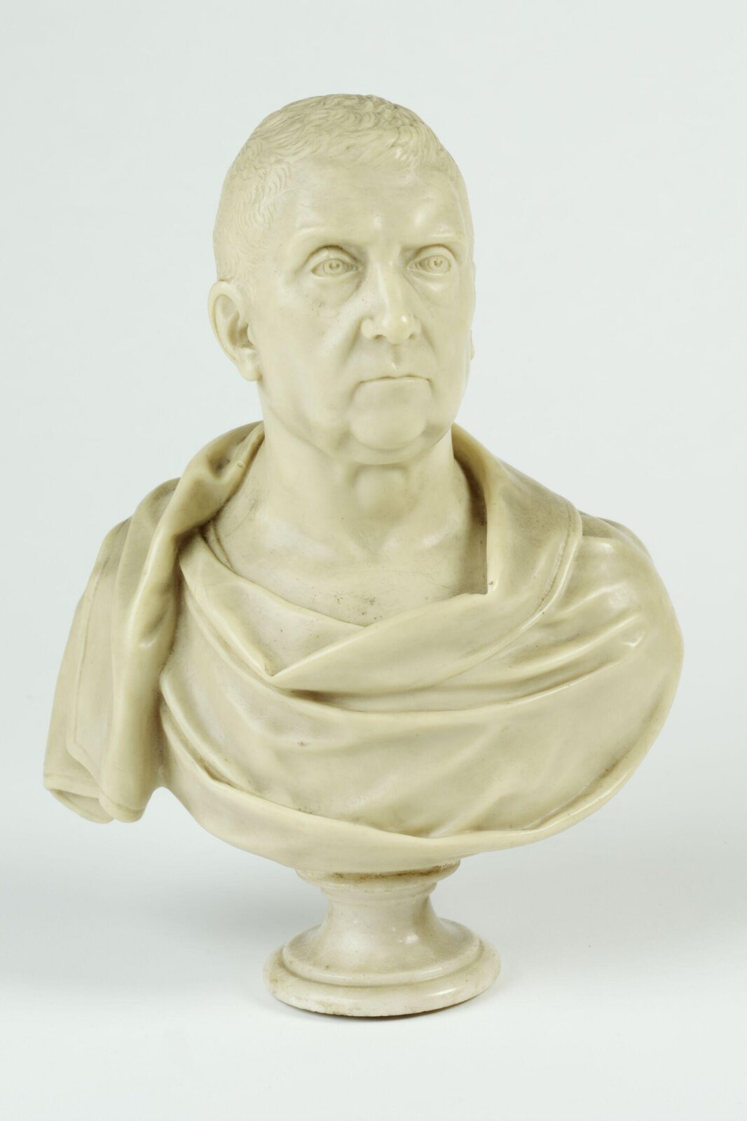 Unknown Man, J. D. Giannelli, 1829
