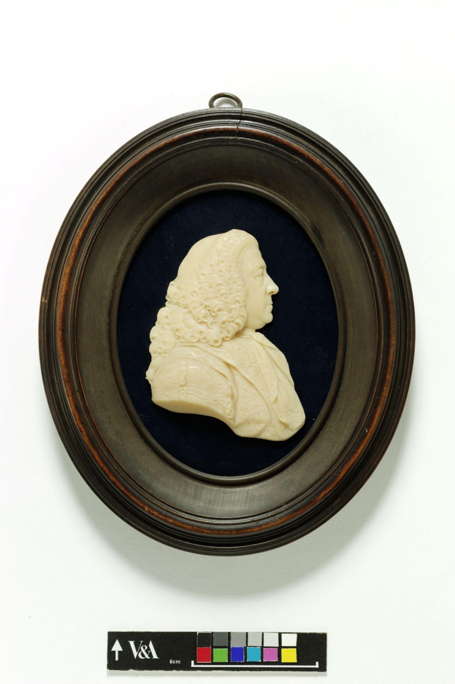 Unknown Man, Isaac Gosset, 1760-1778