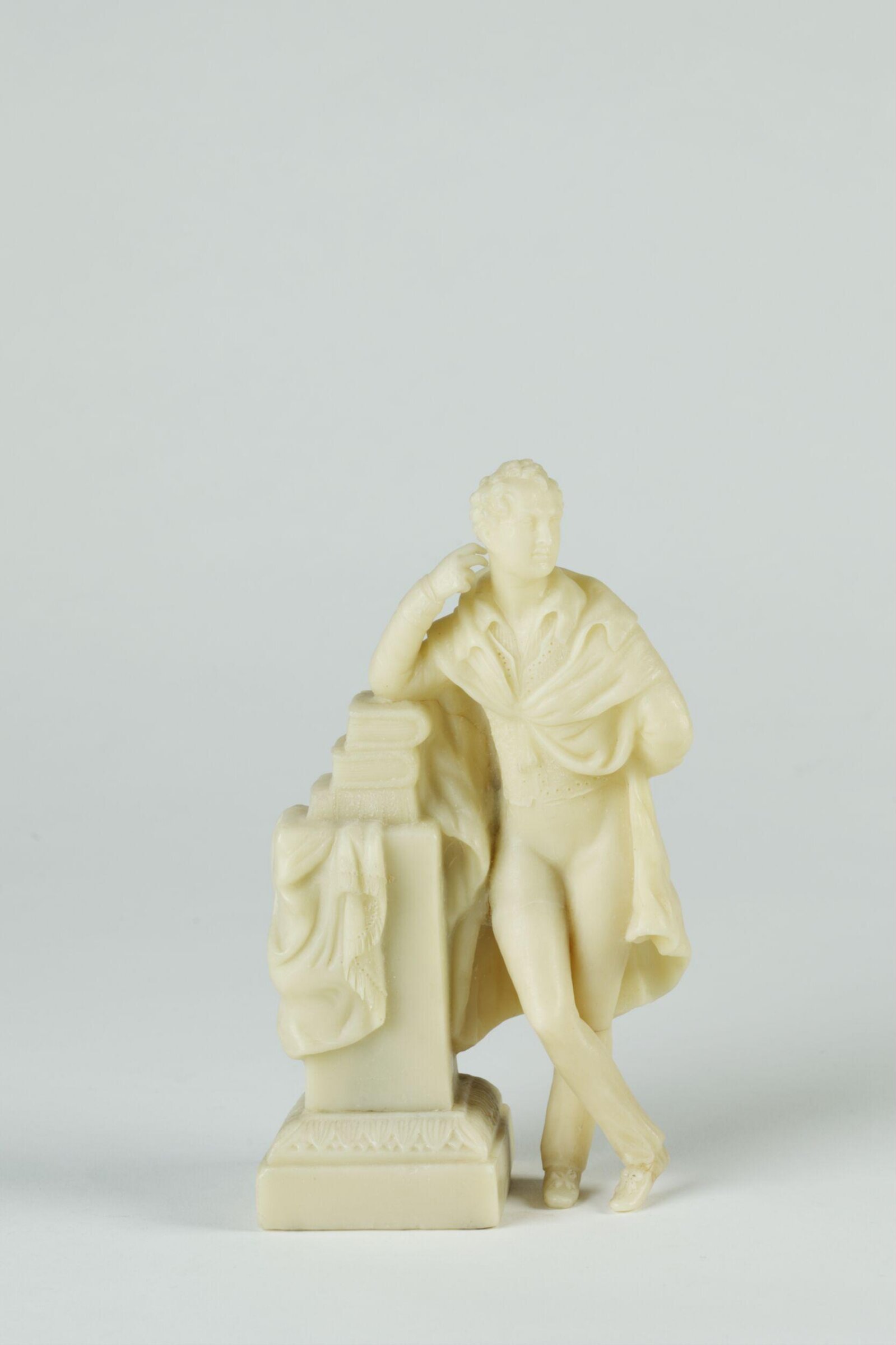 George Gordon, Lord Byron (1788-1824), J. Cave, 1835