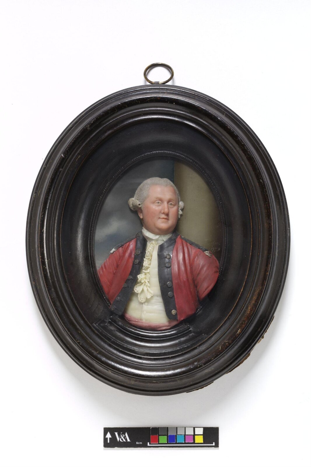 Herbert Mackworth, Samuel Percy, 1779