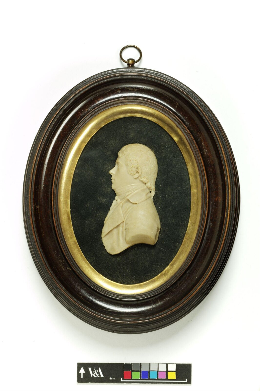 Unknown Man, possibly Robert Burns (1759-1796), J. Dell, 1775-1800