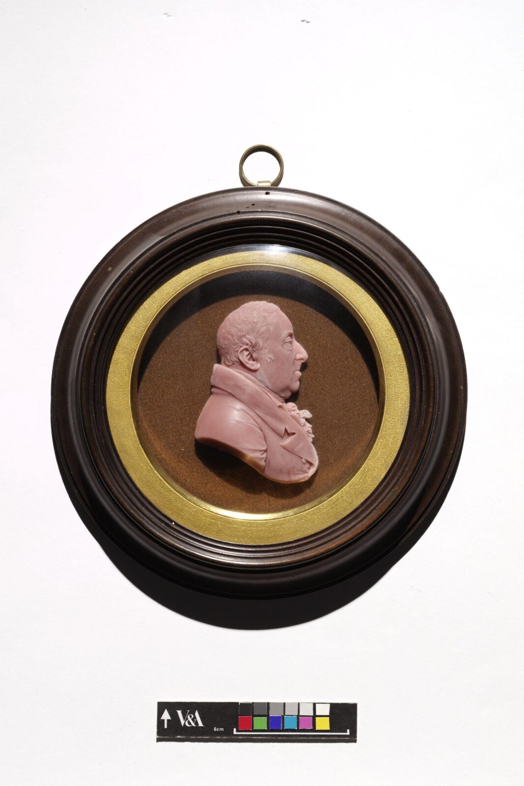 Stephen Adisoffe, Peter Rouw the younger, 1817