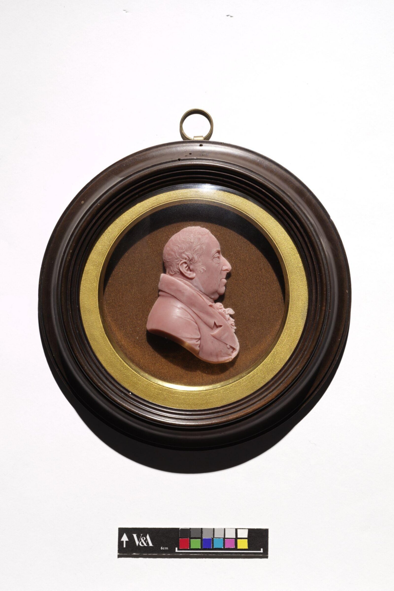 Stephen Adisoffe, Peter Rouw the younger, 1817