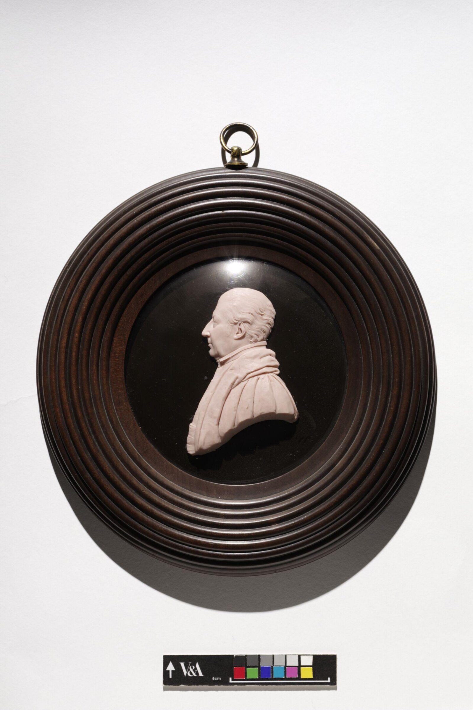 The Reverend Rowland Hill, T.R. Poole, 1817