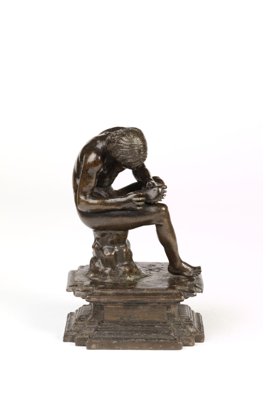 Spinario, ca. 1900