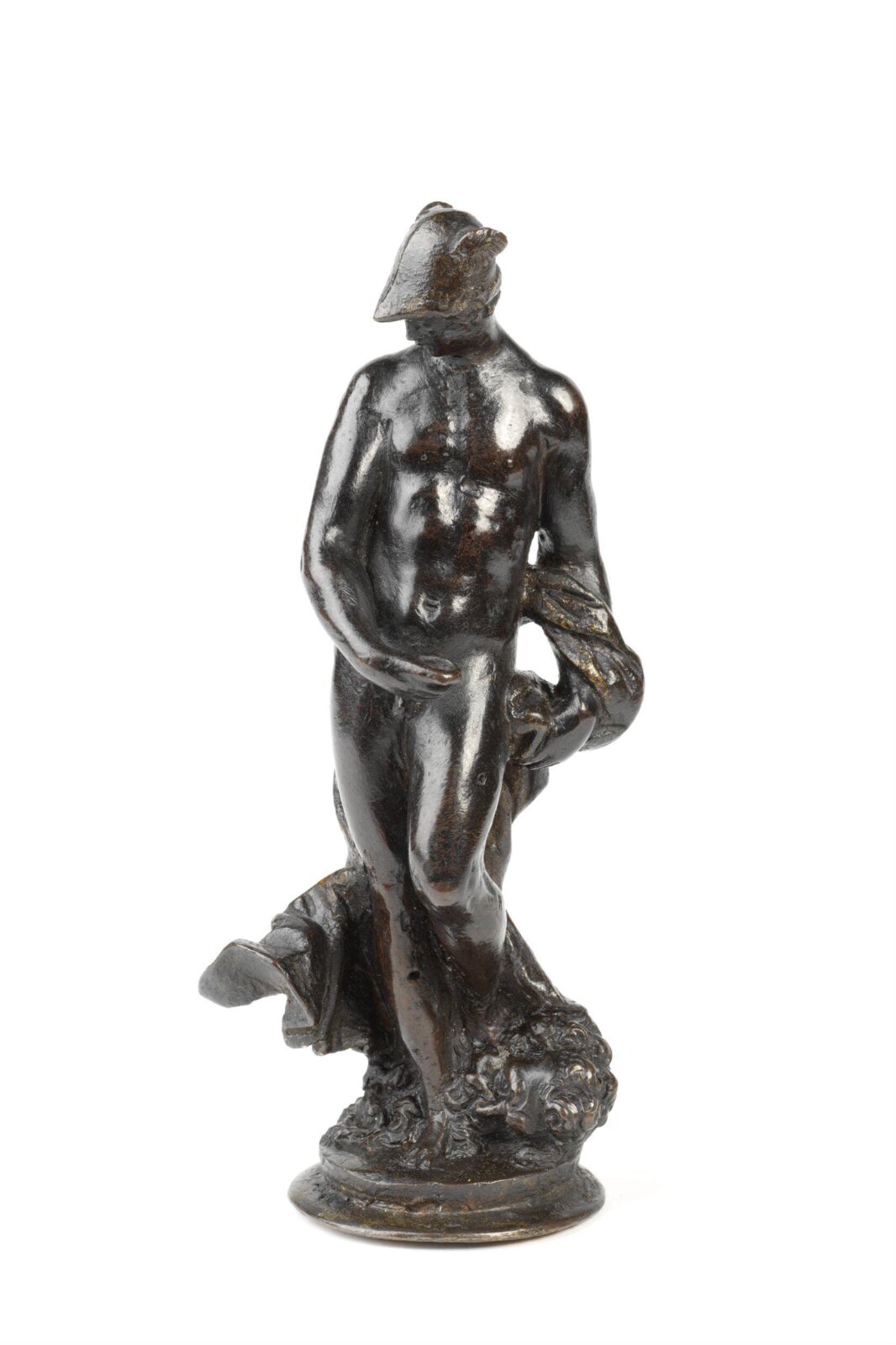 Mercury, Alessandro Vittoria, ca. 18th century