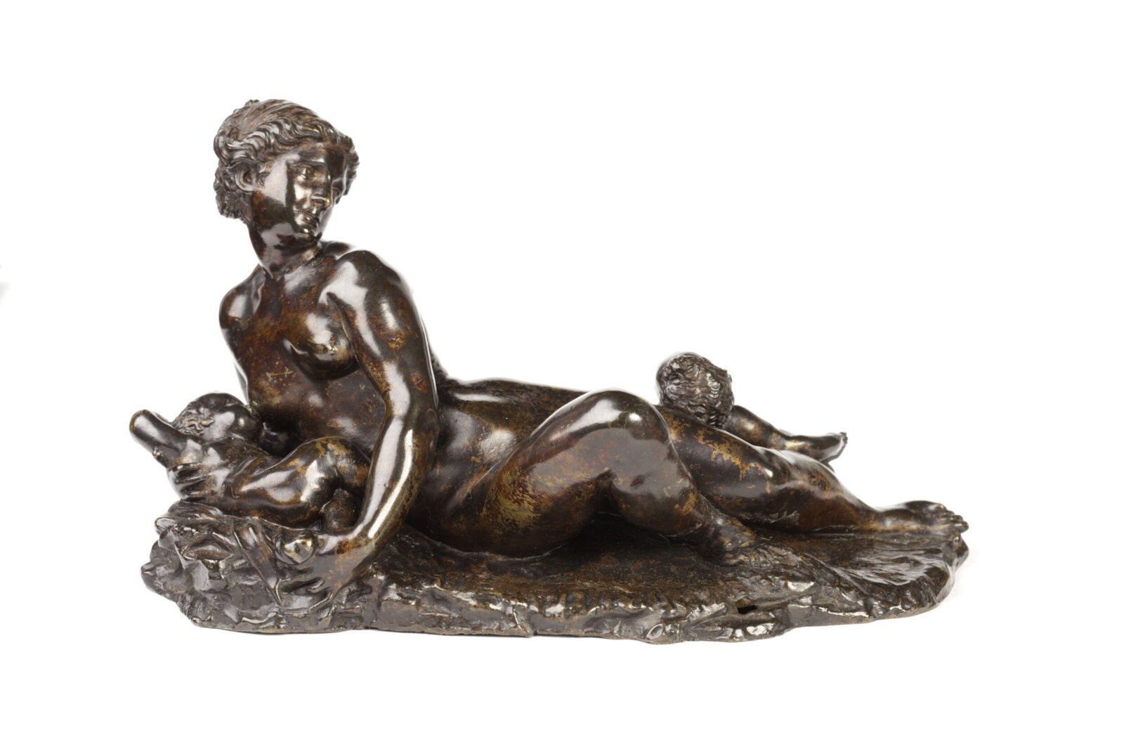 Latona and her children, 17th century