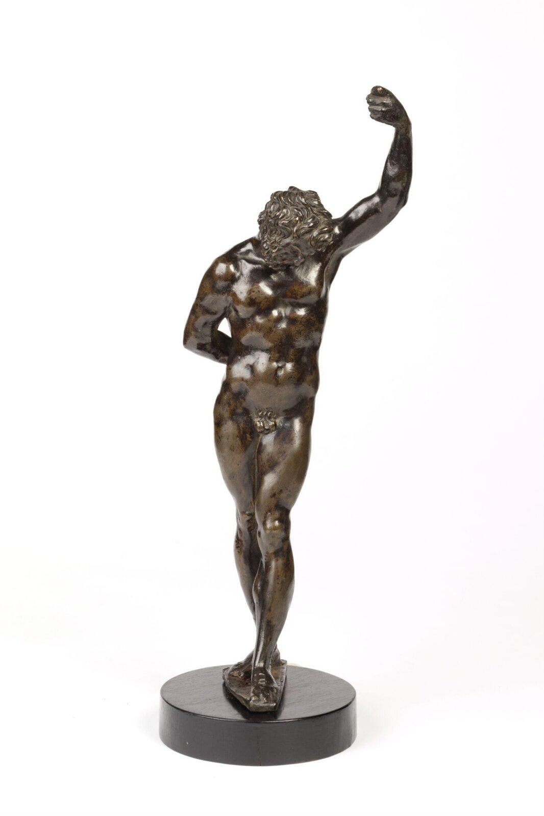 Pluto, 16th century