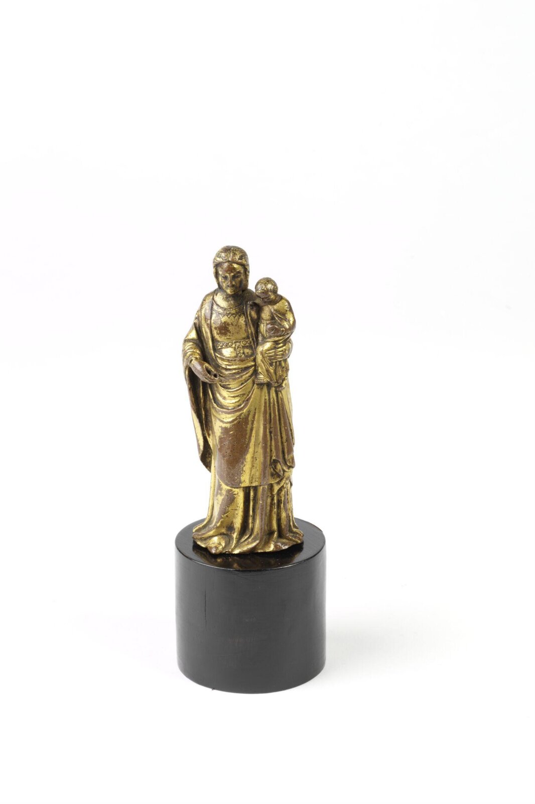 The Virgin and Child, mid 14th century