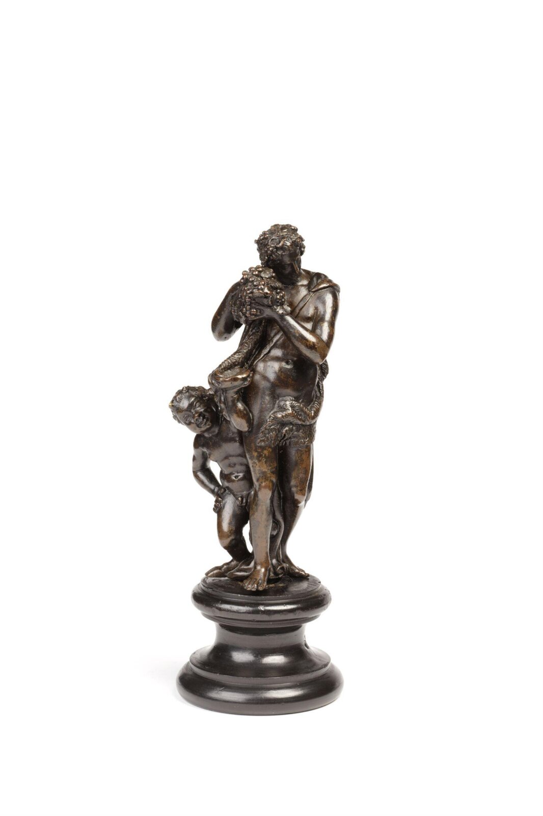 Statuette, mid 16th century