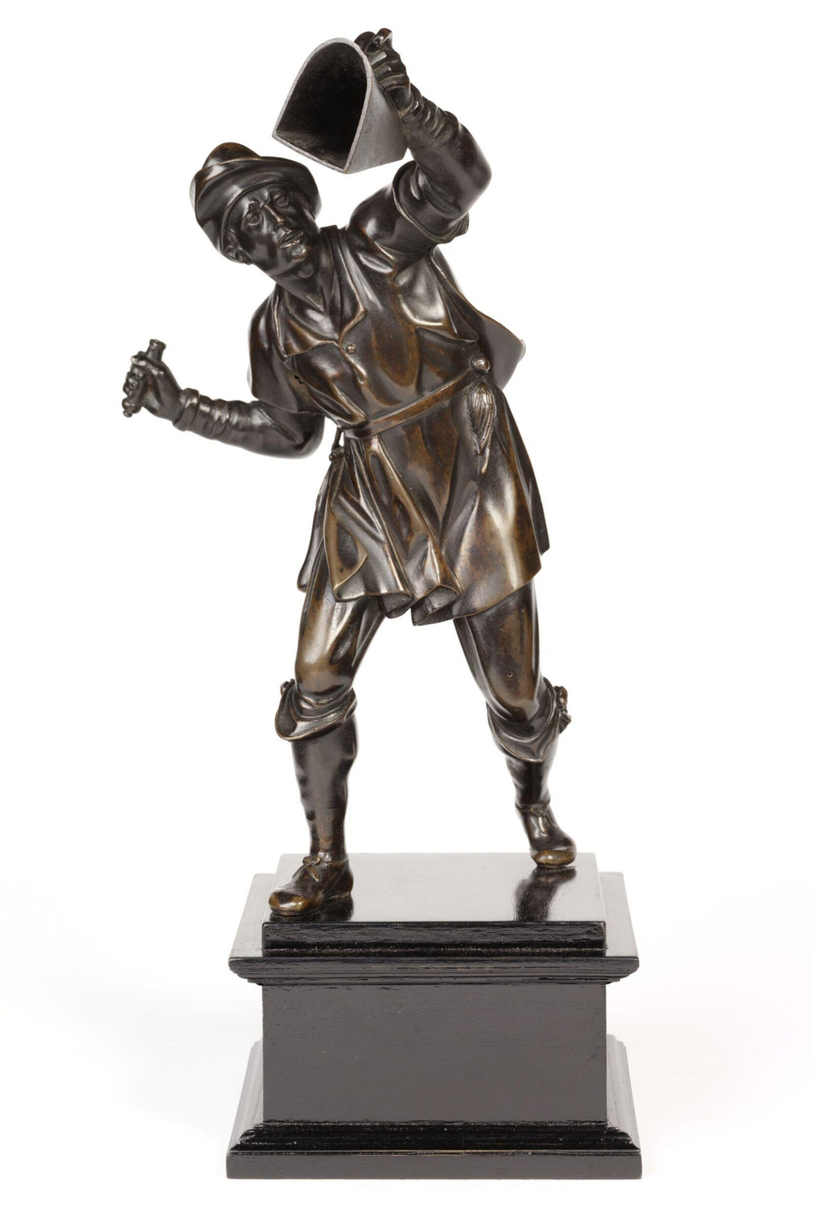Birdcatcher, after Giambologna, ca. 1620 - ca. 1650