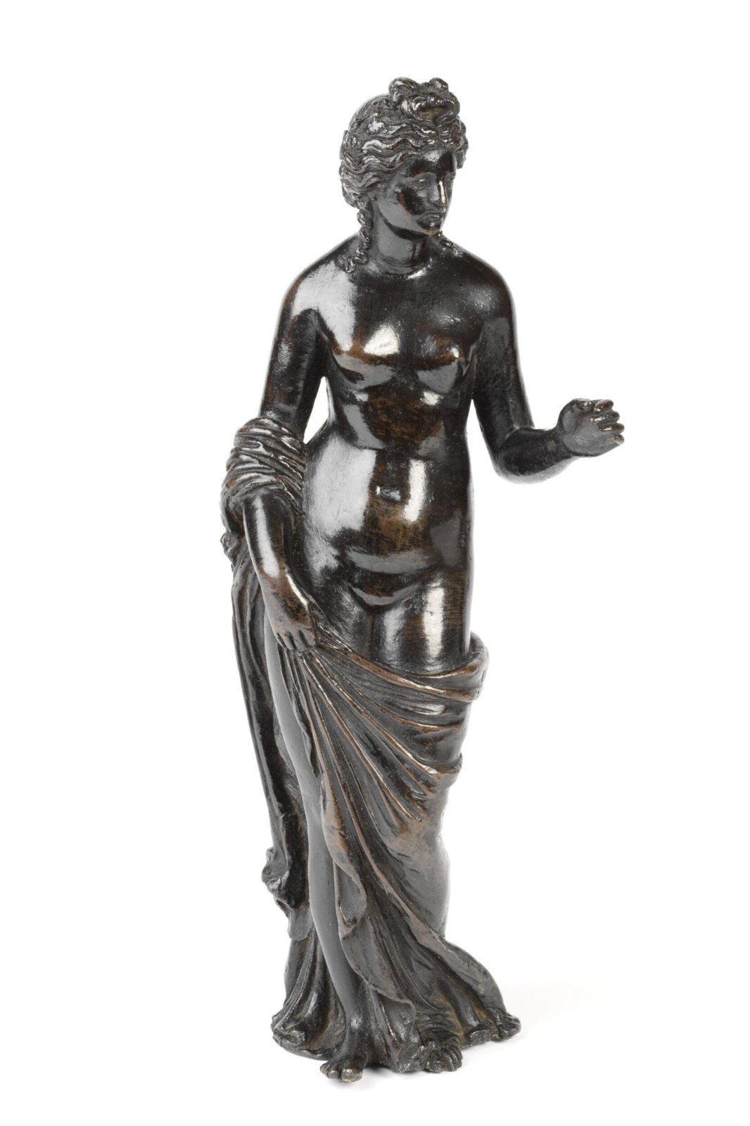 Venus, Antico, late 15th century to early 16th century