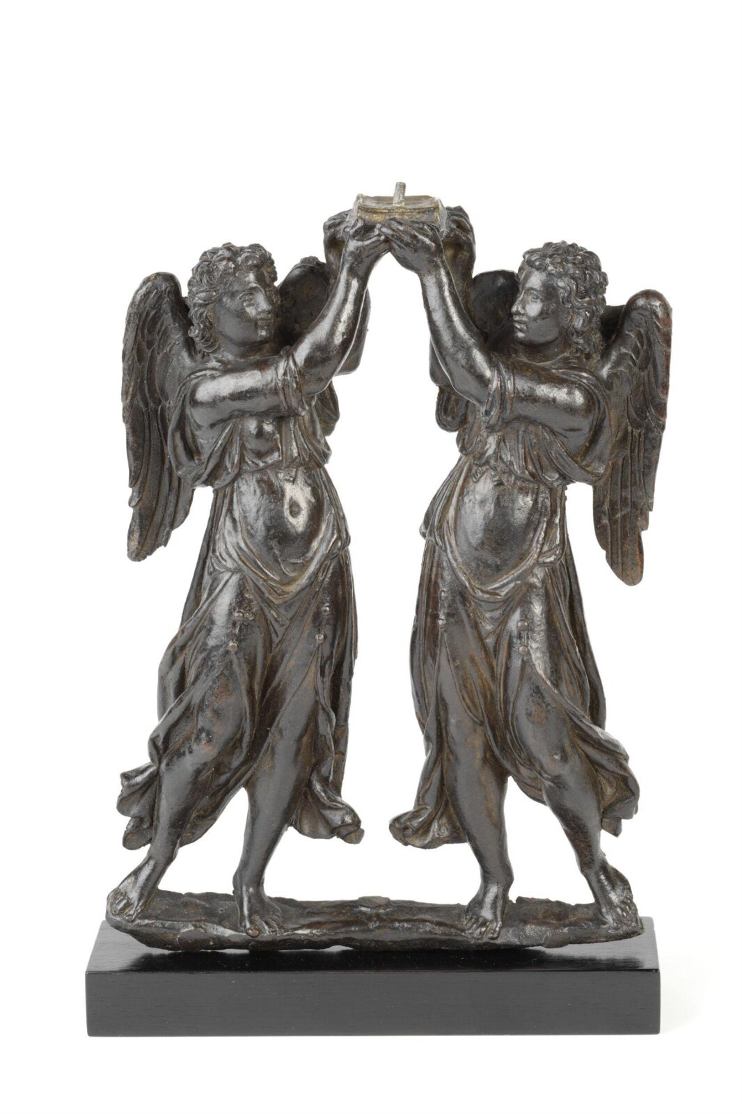 Two Angels, last quarter of 15th century