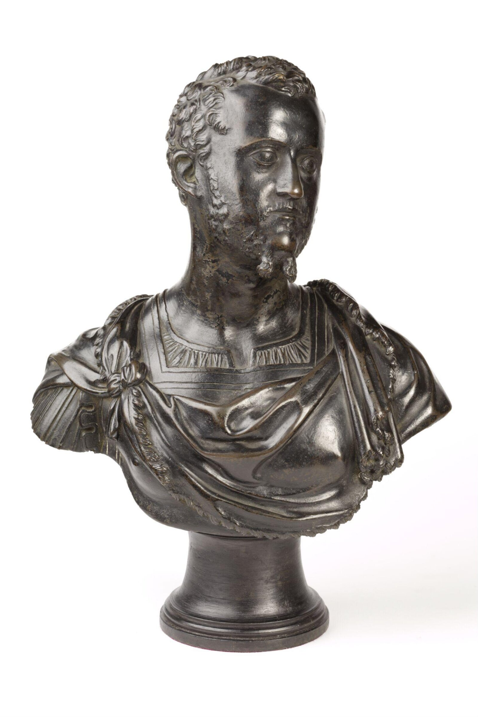 Cosimo I de' Medici, Baccio Bandinelli, 1545-1575