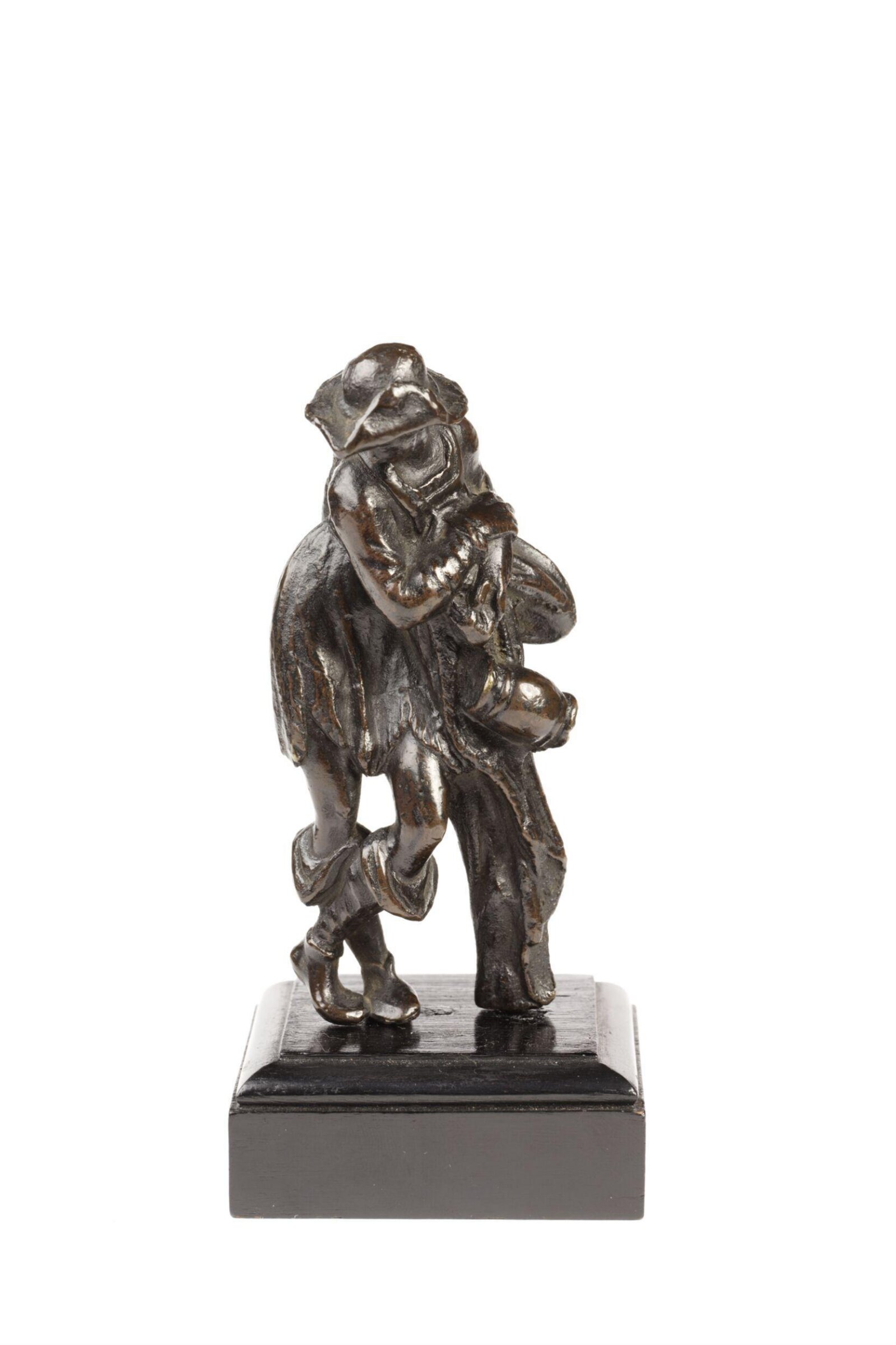 Peasant boy, after Giambologna, 17th century