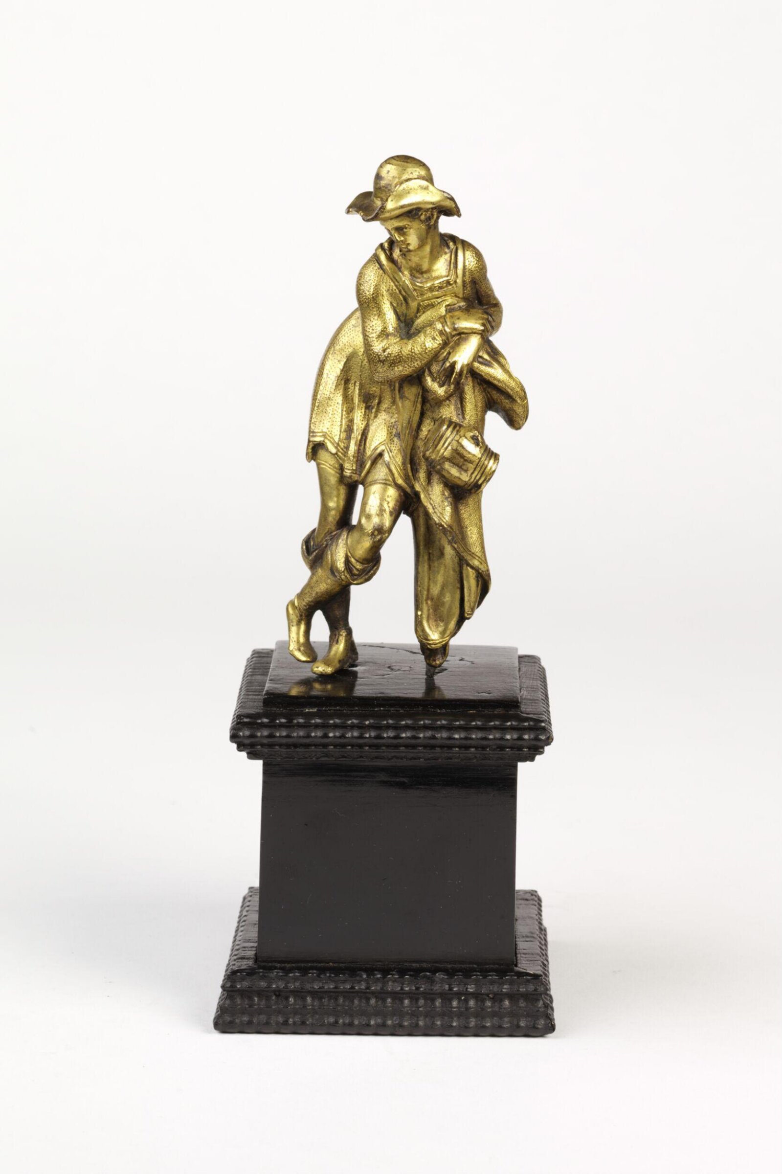 Standing Youth Wearing a Hat, Giambologna, ca. 1600 - ca. 1650
