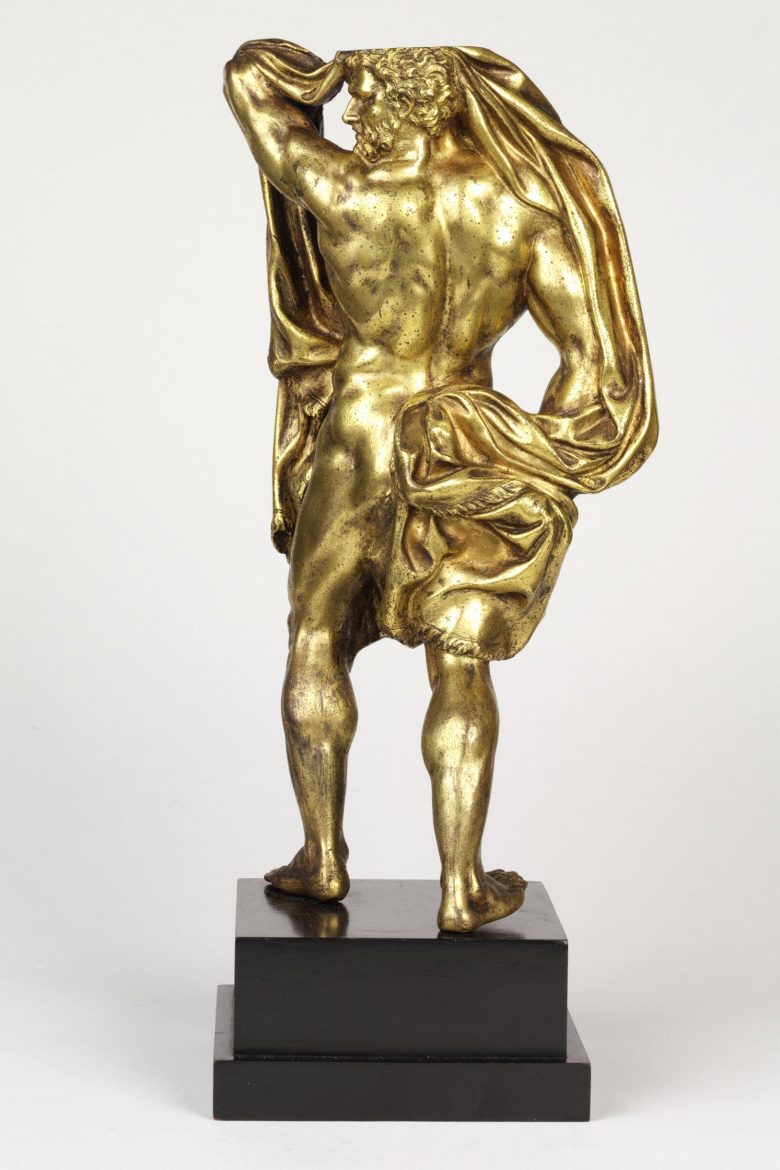 Male Caryatid, 17th century