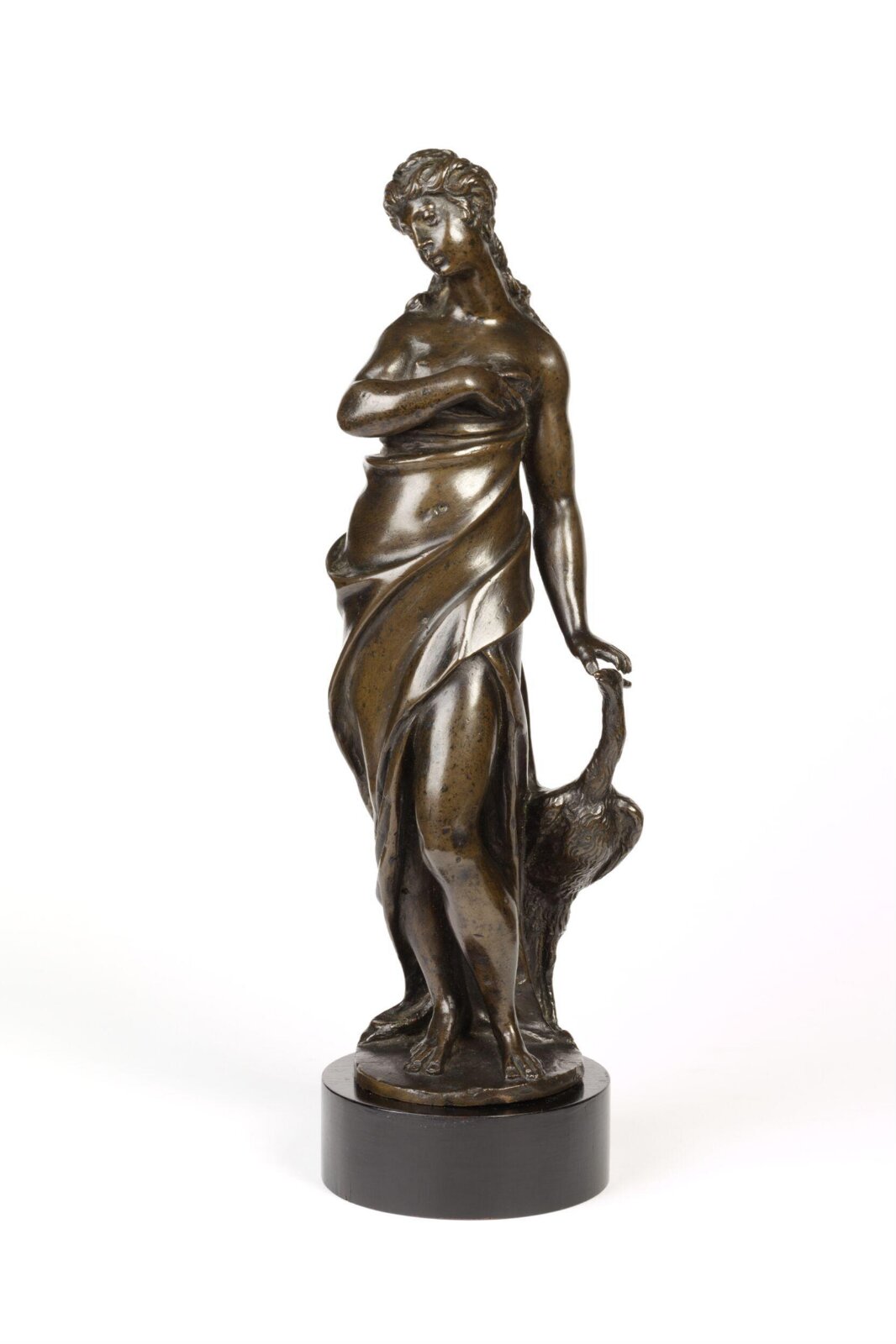 Juno, Алессандро Витториа, ок. 1580 — ок. 1590