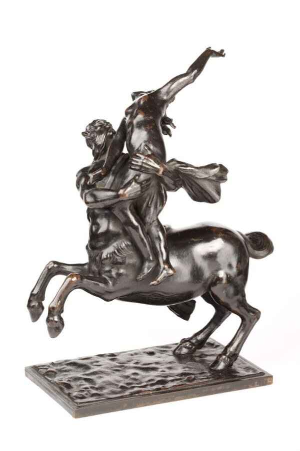 Nessus and Deianira | Fanelli, Francesco | V&A Explore The Collections