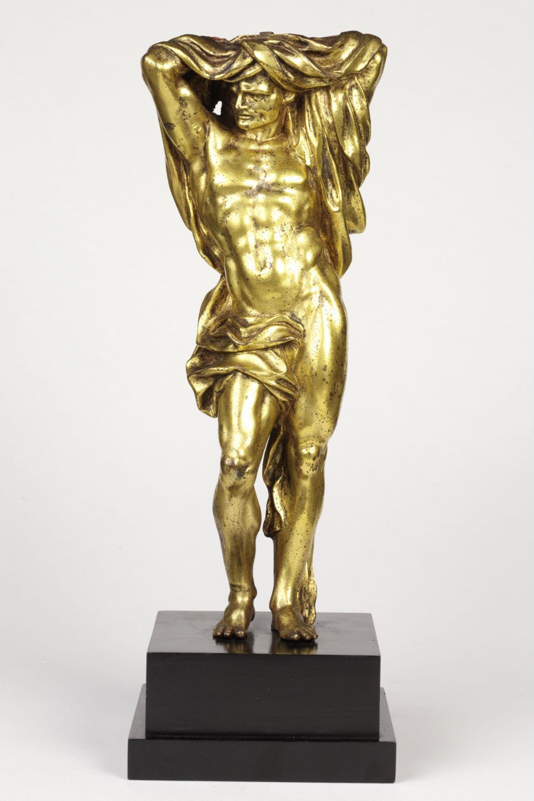 Male Caryatid, 17th century