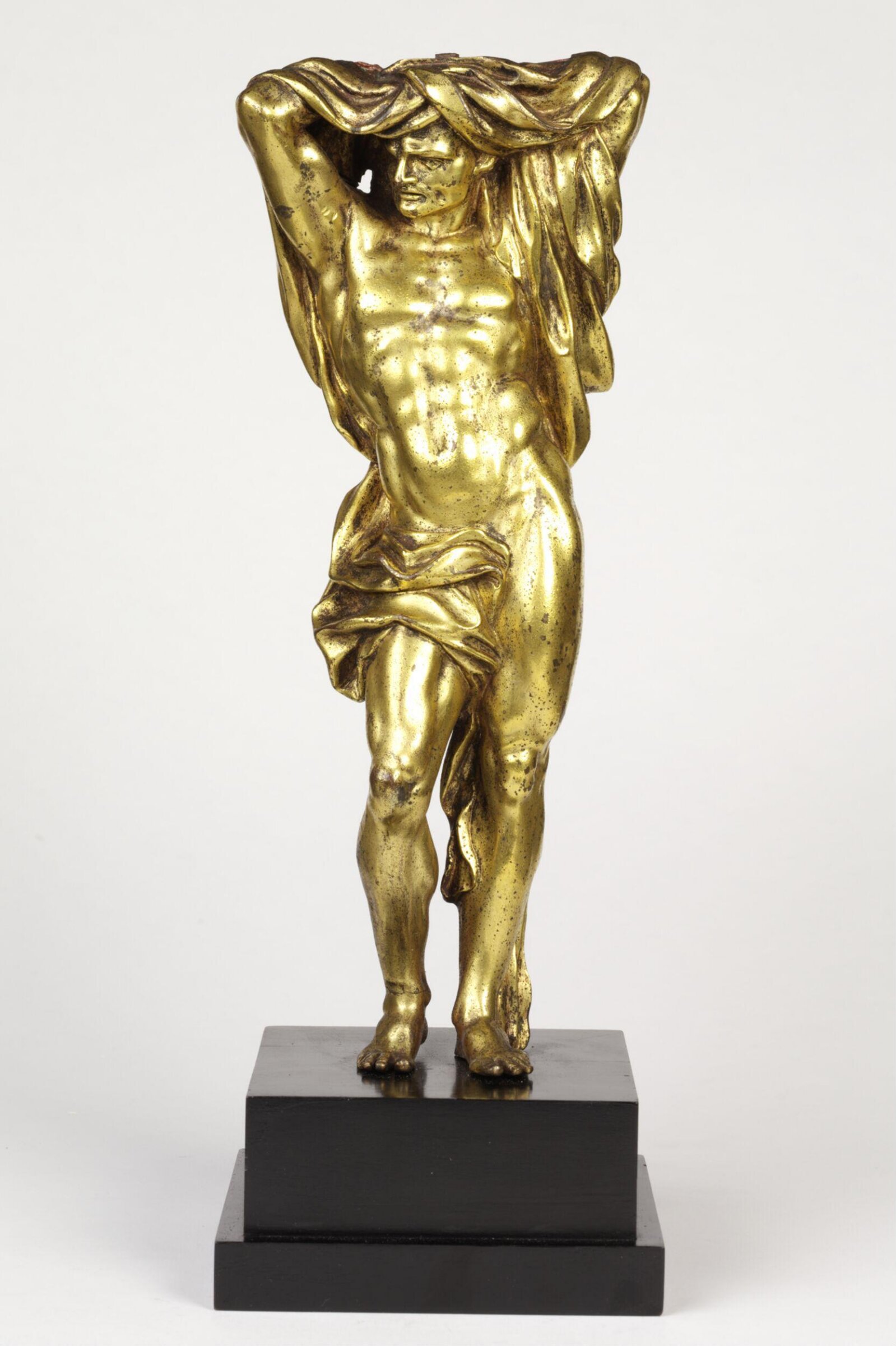 Male Caryatid, 17th century