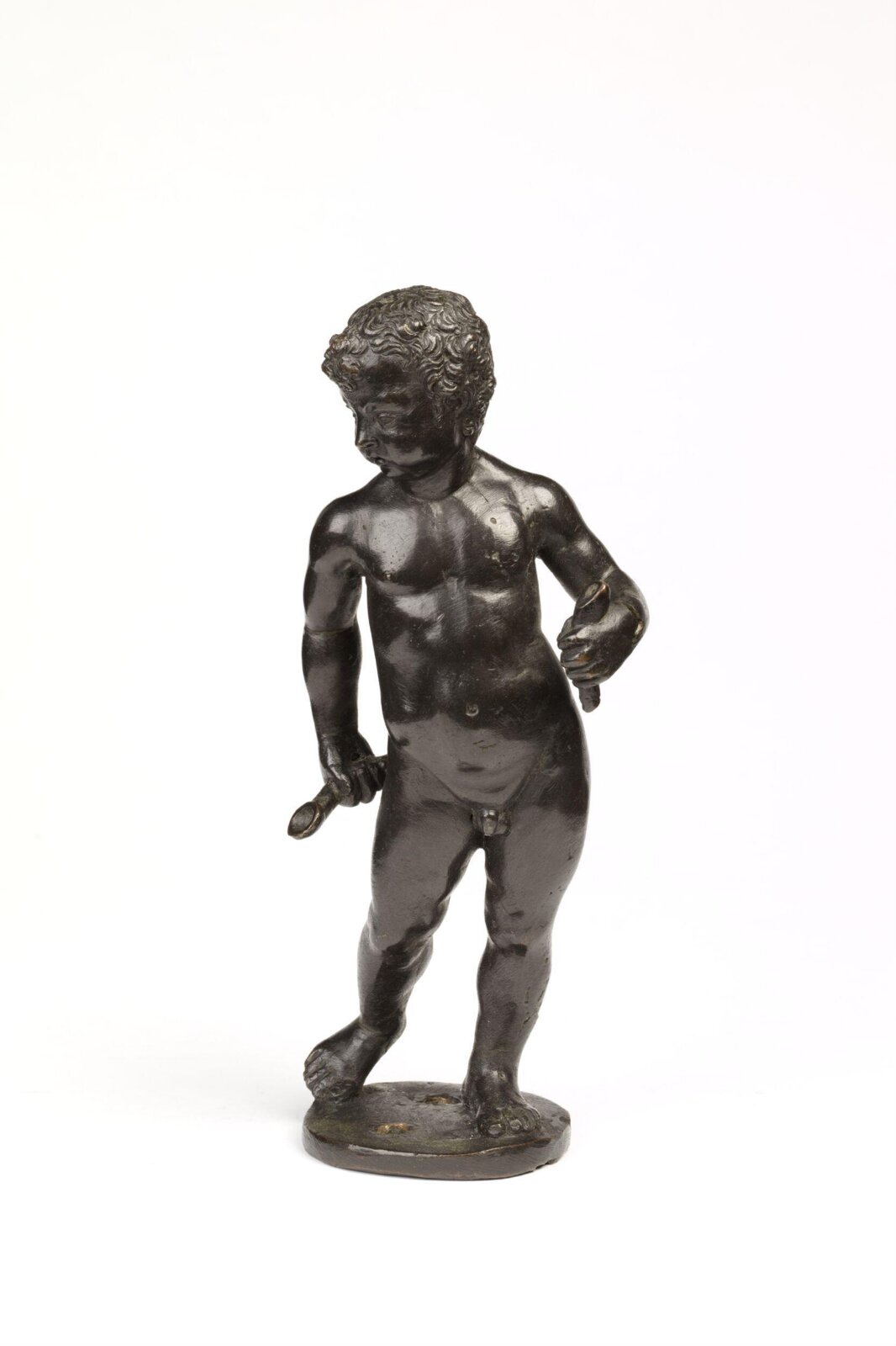 Boy Holding a Spoon, ca. 1500 - ca. 1525