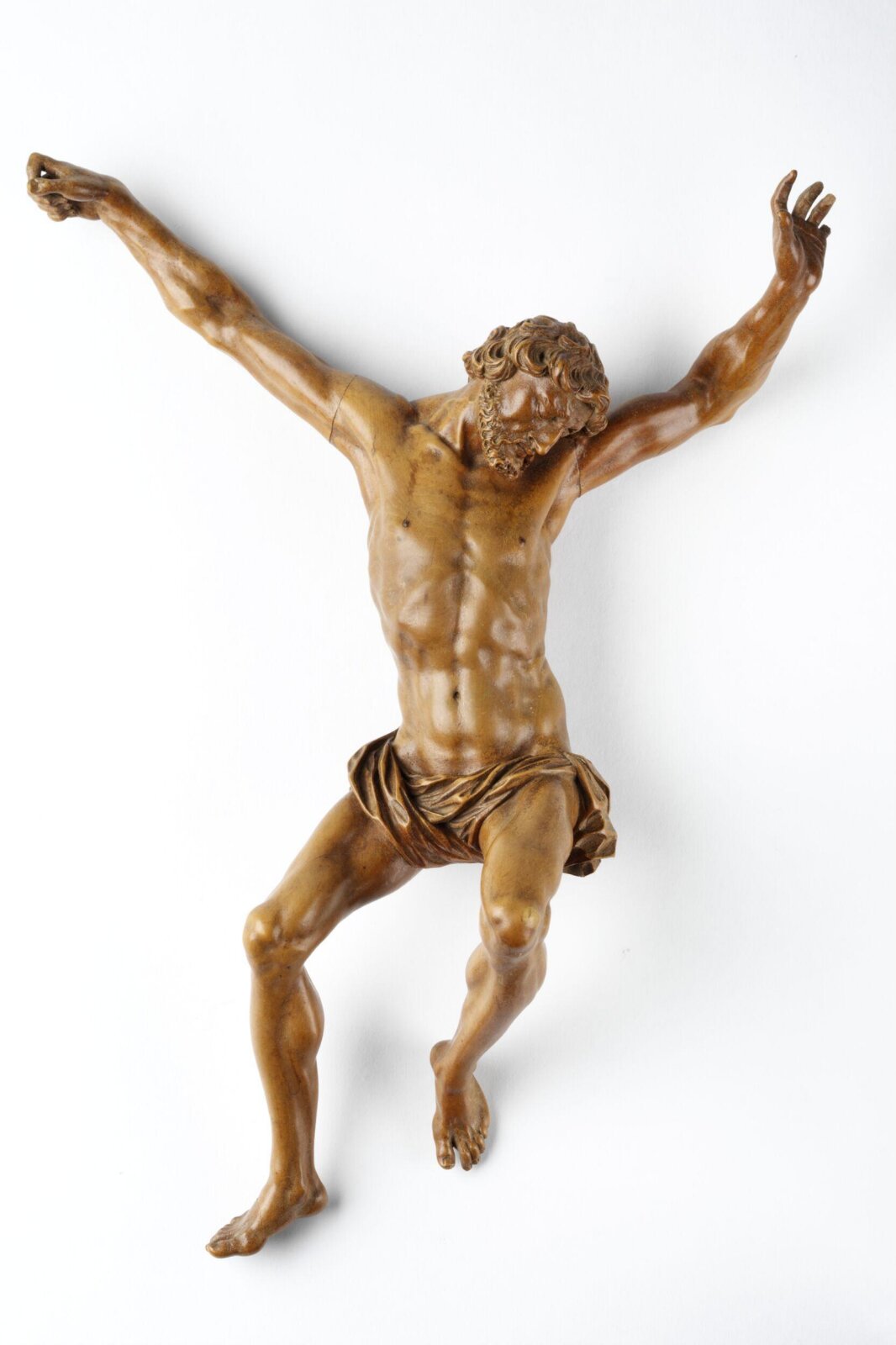 The Unrepentant Thief, ca. 1700