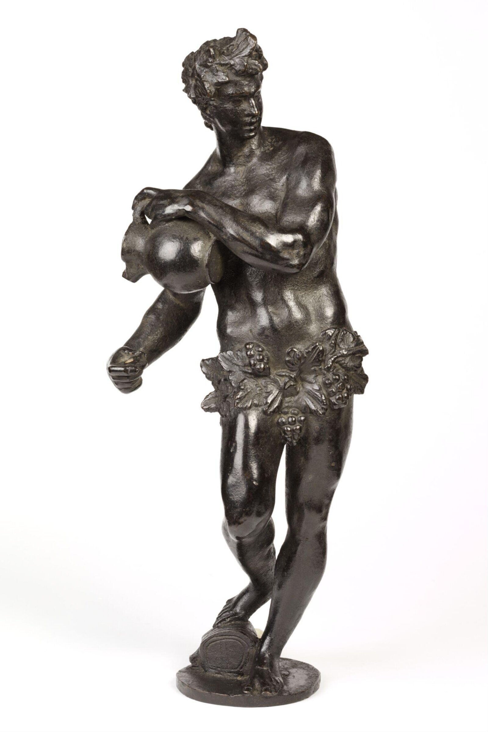 Bacchus, Nicolò Roccatagliata, ca. 1590-ca. 1625