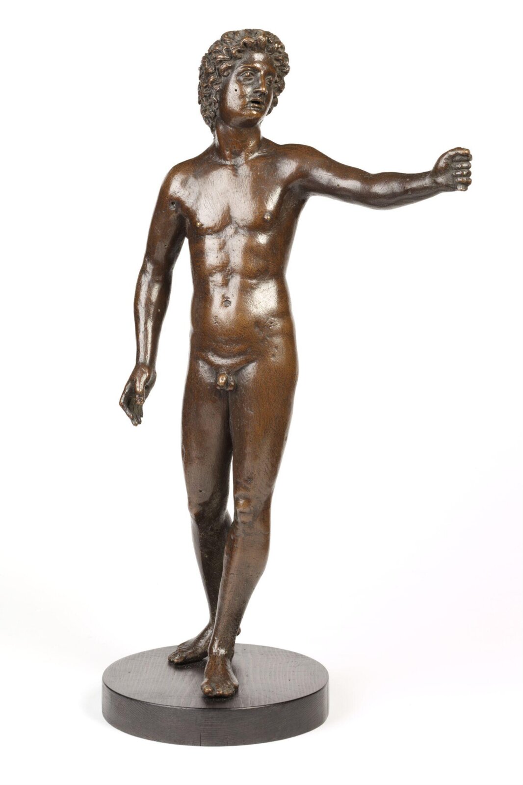Statuette, Severo, 16th century