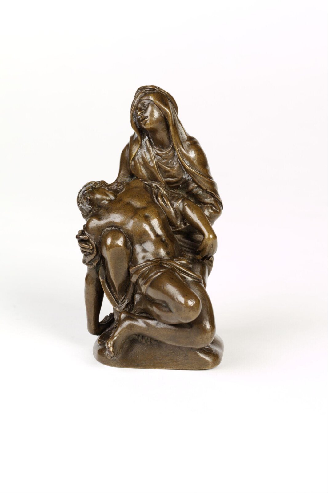 The Virgin with the Dead Christ, late 16th century or early 17th century