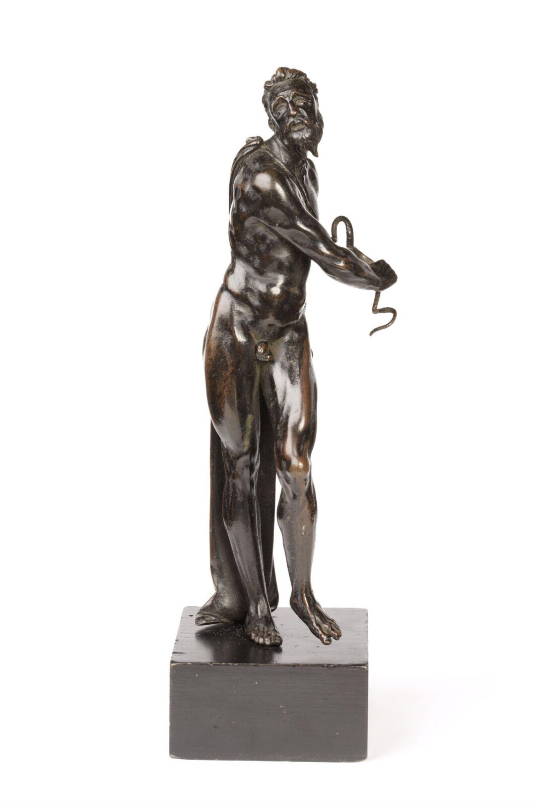 Aesculapius, Francesco Fanelli, ca. 1600 - ca. 1650