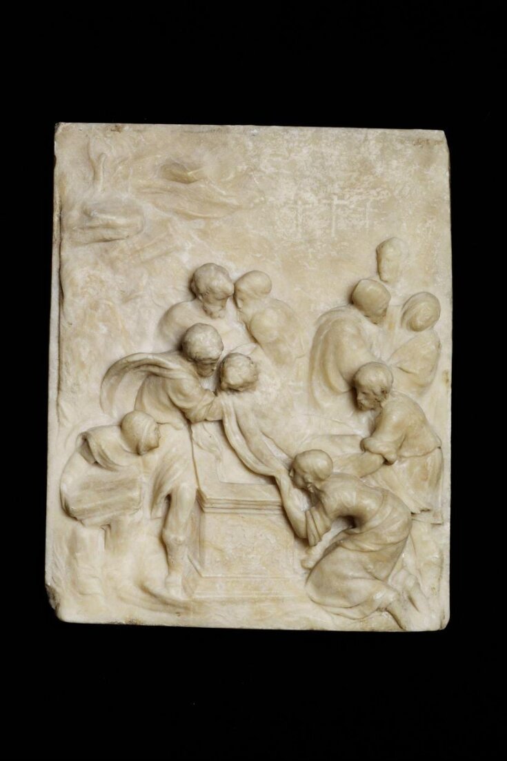 The Entombment top image