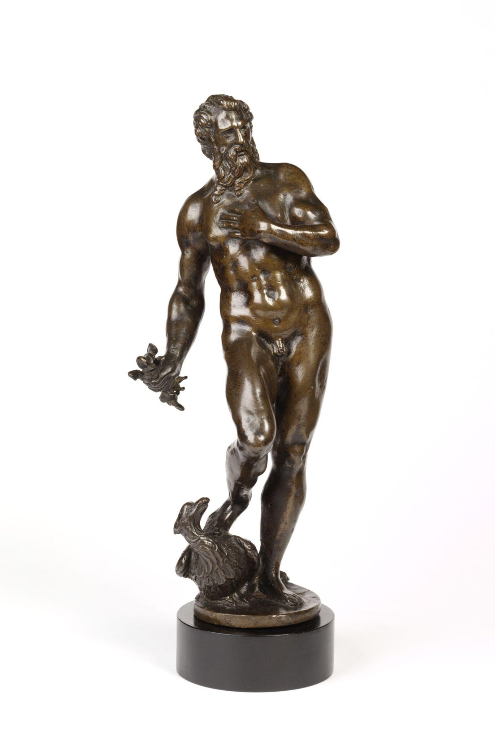 Jupiter, Alessandro Vittoria, ca. 1560s
