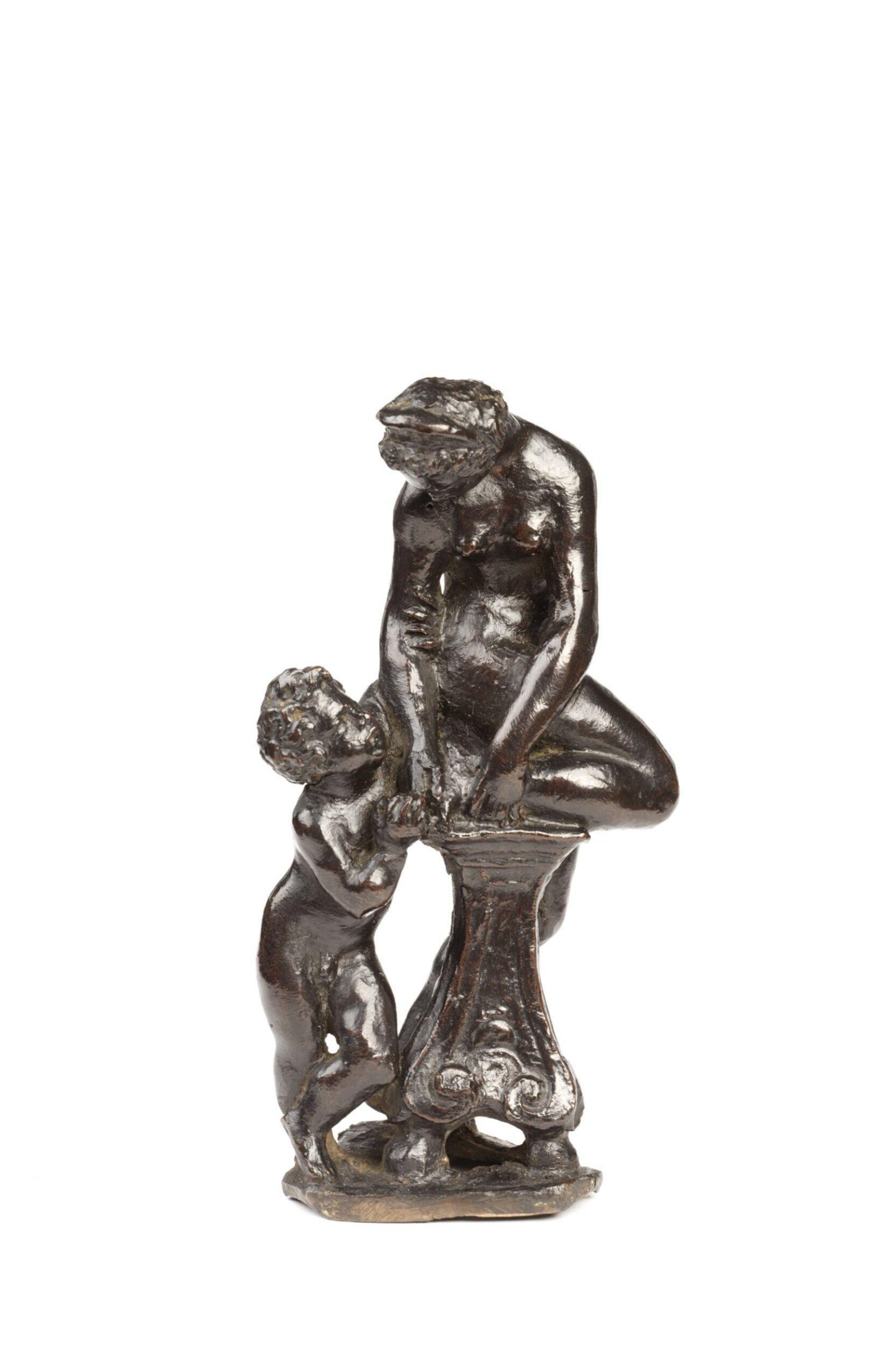Venus and Cupid, Antonio Susini, c.1600-1650