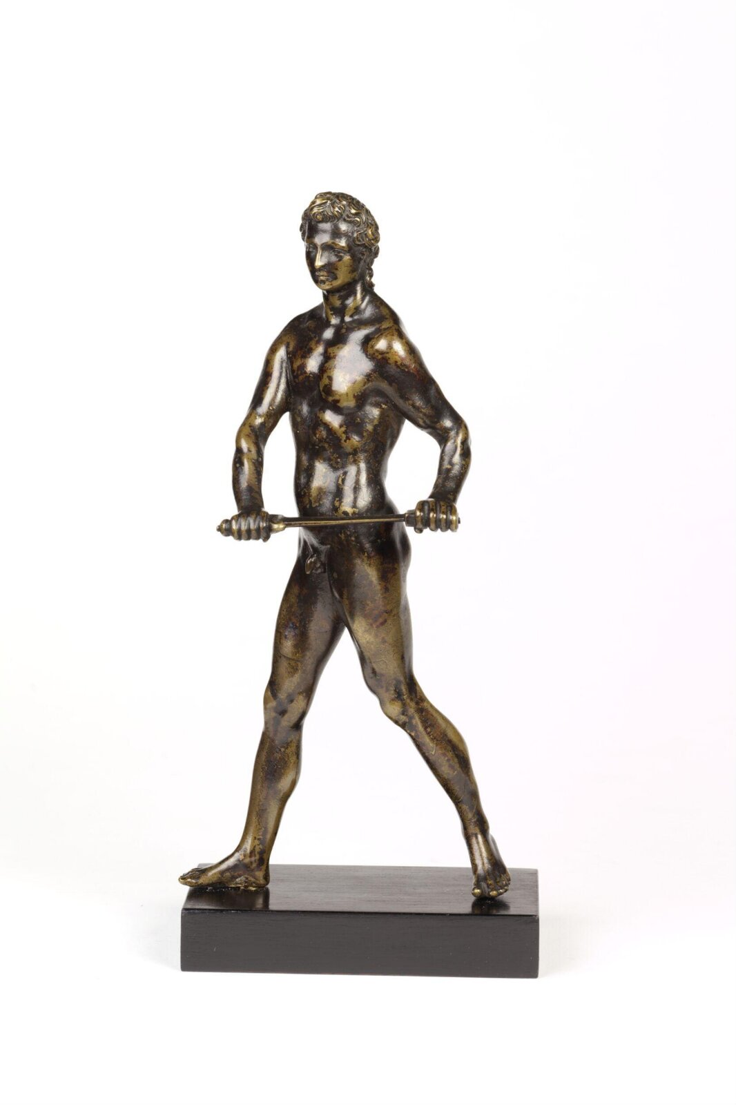 Gladiator, Barthélémy Prieur, ca. 1600