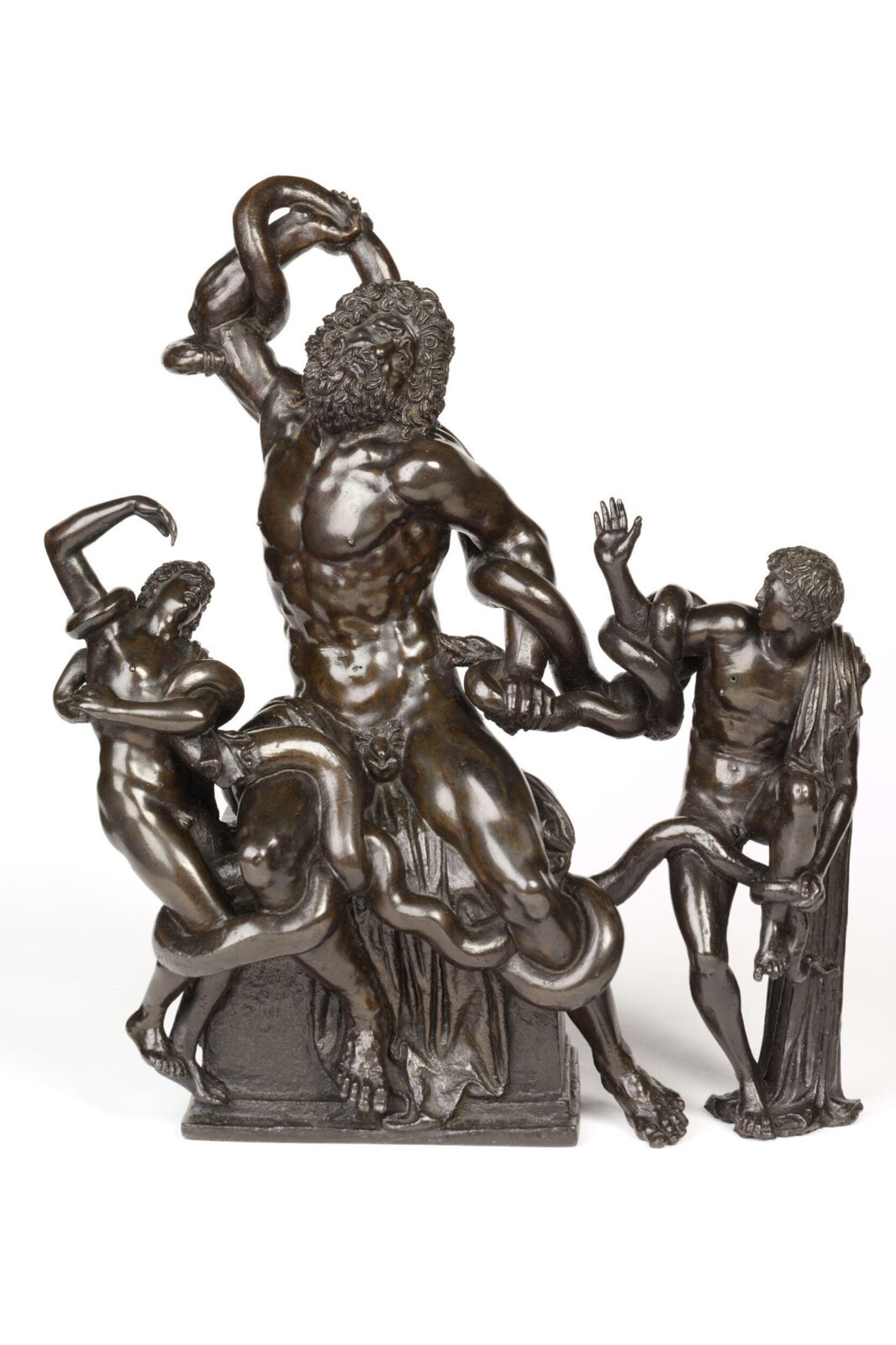 Laocoon and his Sons, 17th century to 18th century