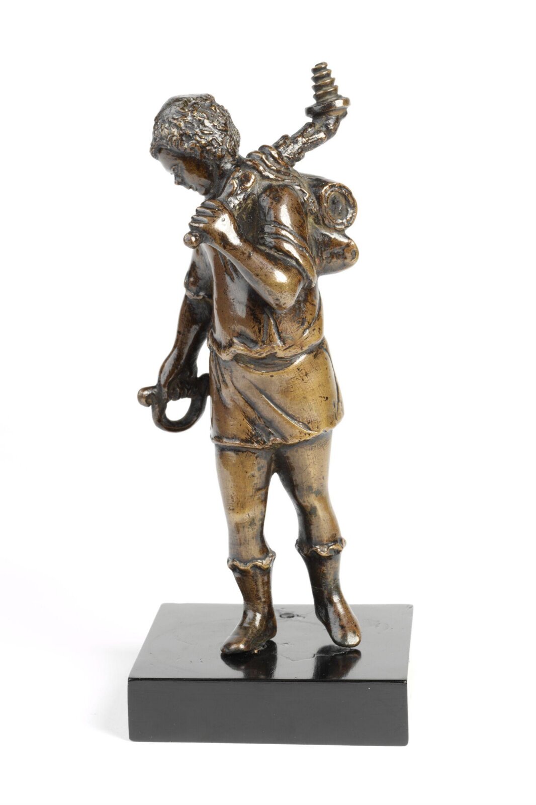 Peasant Boy, Severo da Ravenna, ca. 1500 - ca. 1550
