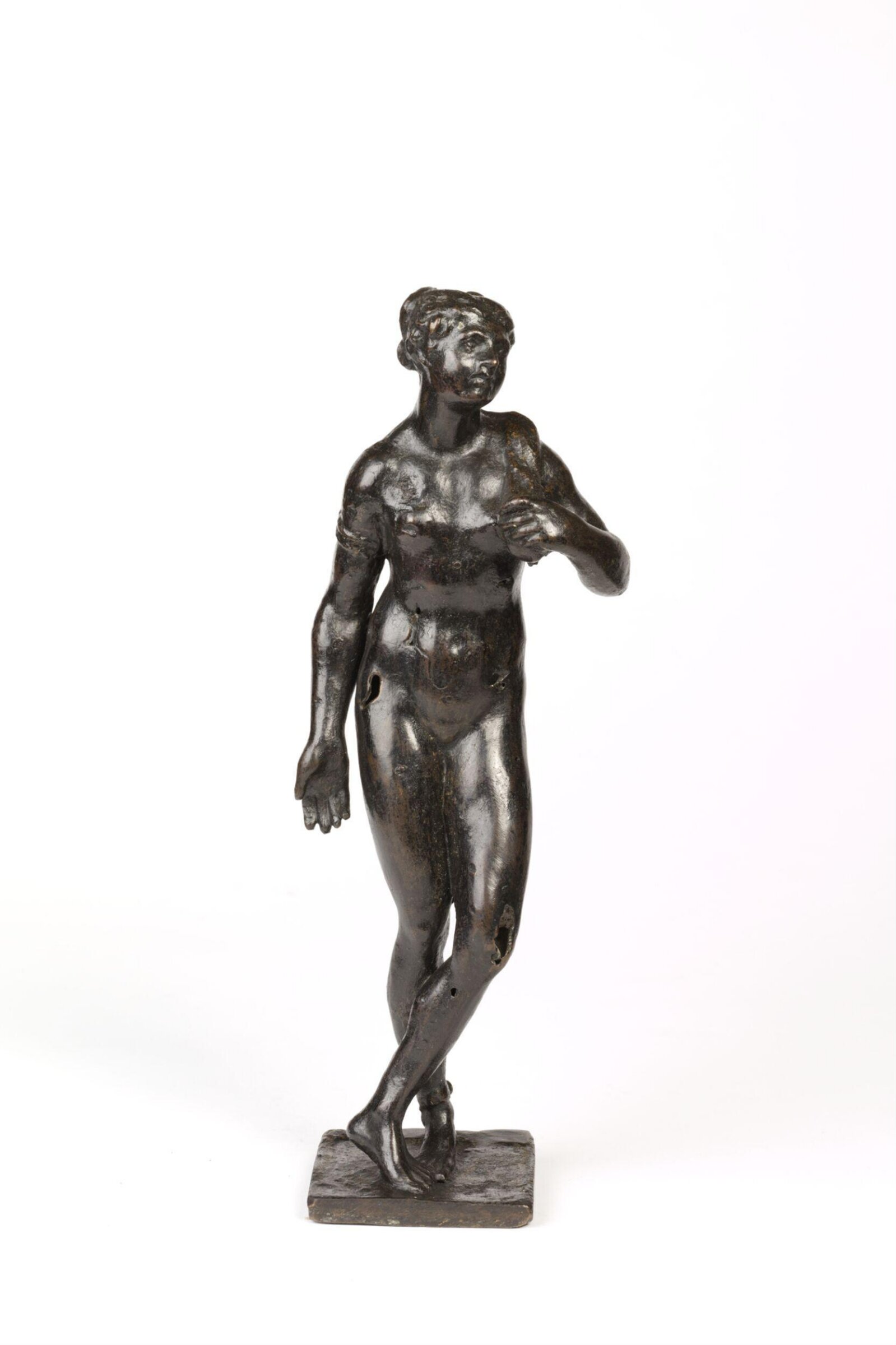 Female Figure, Pietro Simone da Barga, 17th century