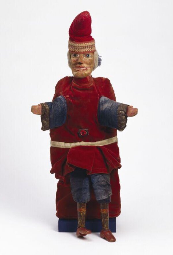 Puppet | Smith, Albert | V&A Explore The Collections