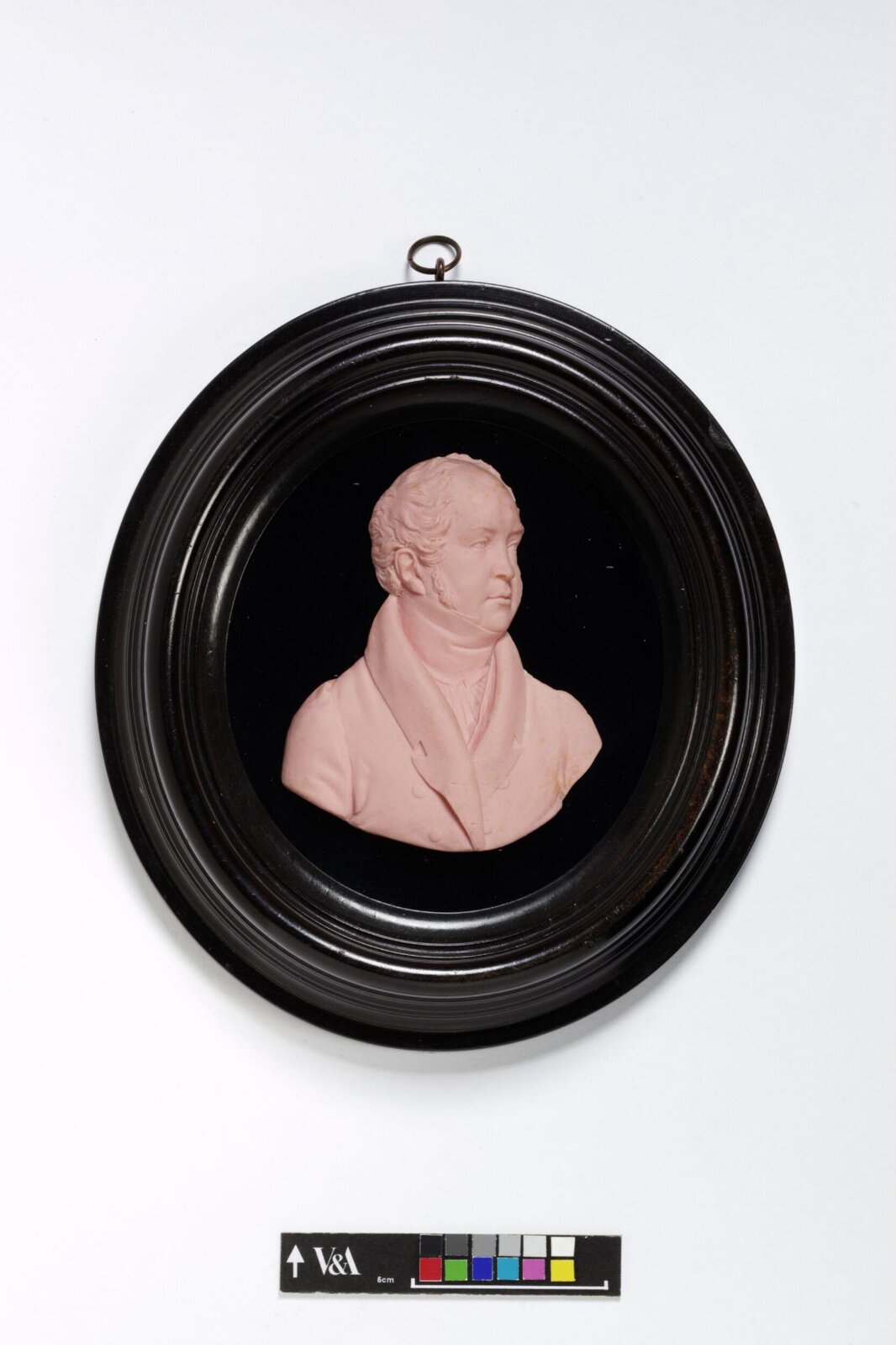 Unknown Man, Nathaniel Palmer, начало XIX века