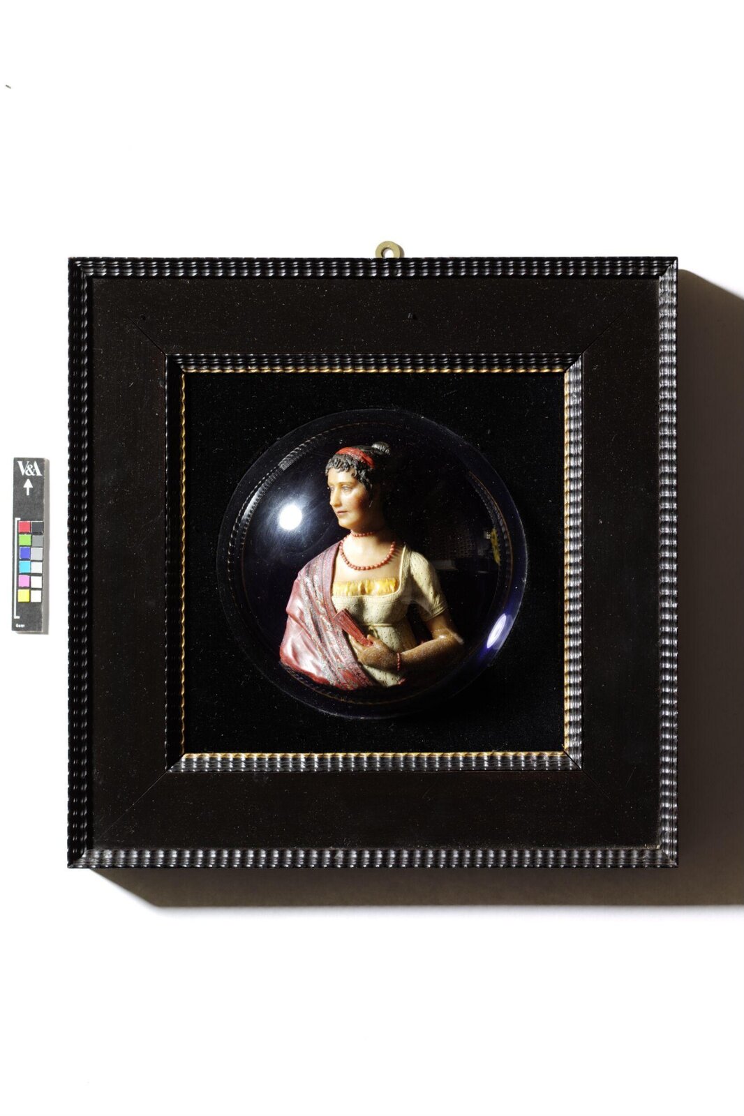 An Unknown Lady, early 19th century