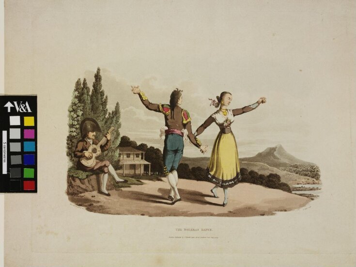 The Boleras Dance image