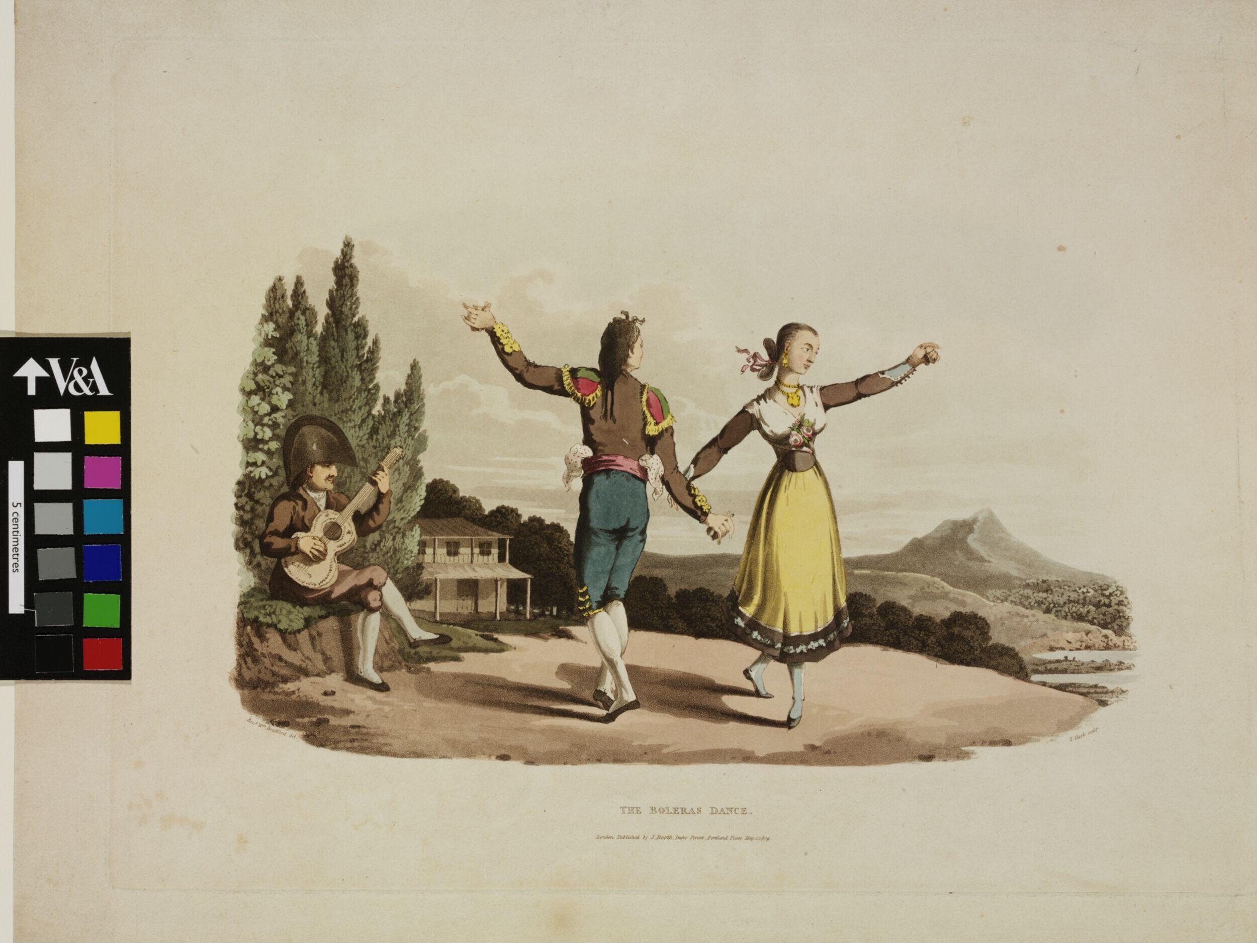 The Boleras Dance