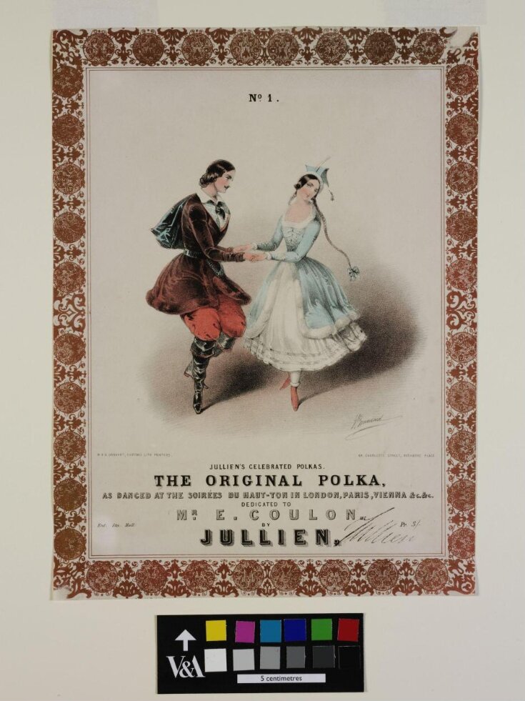 The Original Polka top image