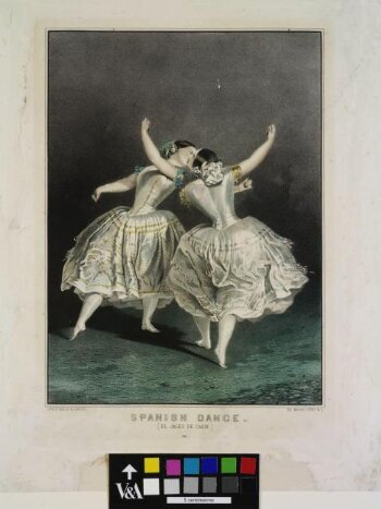 Spanish Dance. (El Jaleo de Cadix.) (sic)